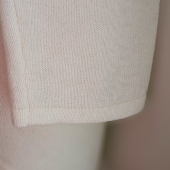 'Soft Surroundings' Long Sleeve Lightweight Fine Knit Top Size PM NWT - Picture 5 of 15